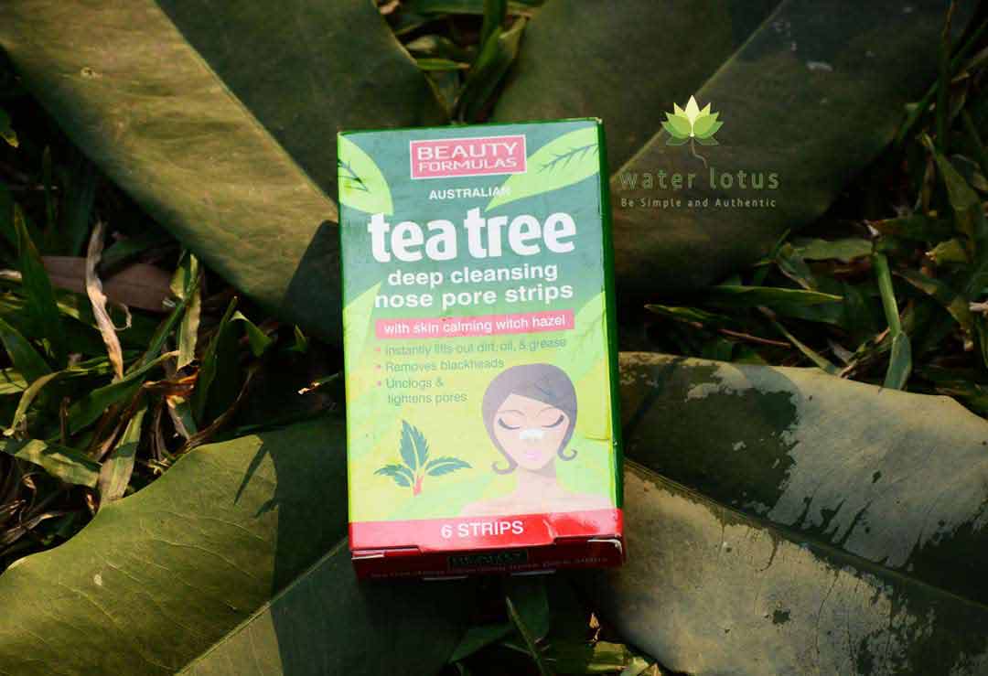 Tea Tree Nose Strips