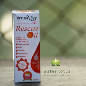 Derma V10 Rescue Oil