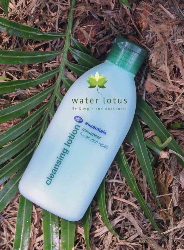 Boots Essentials Cucumber Cleansing Lotion