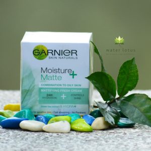 Garnier Skin Naturals Matte Moisture Cream