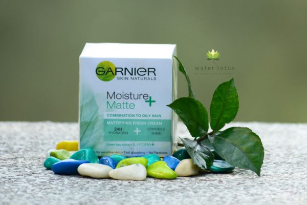 Garnier Skin Naturals Matte Moisture Cream