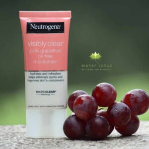 Neutrogena Clear Pink Grapefruit Oil-Free Moisturiser