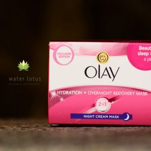 Olay Hydration+ Overnight Recovery Mask 2IN1 Night Cream