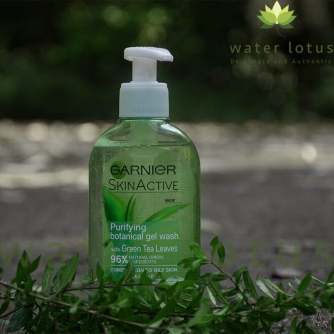 Garnier skin Active Purifying Botanical Gel Wash