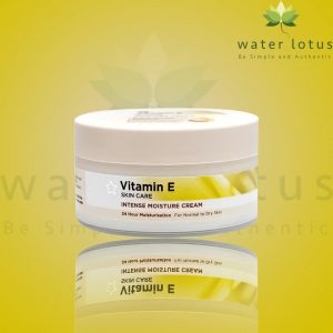 Vitamin E moisture cream