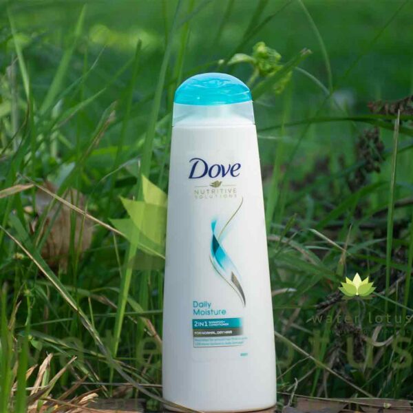 Dove daily moisture 2 in 1 Shampoo+ Conditioner