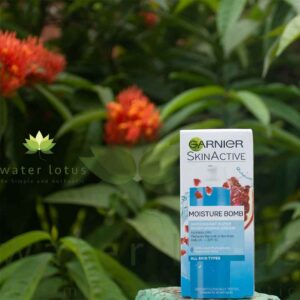 Garnier Skinactive Moisture Bomb