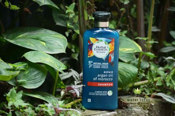 Herbal essences bio:renew argan oil of Morocco shampoo