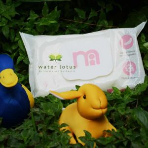 Mother care all we know fragrance free baby wipes
