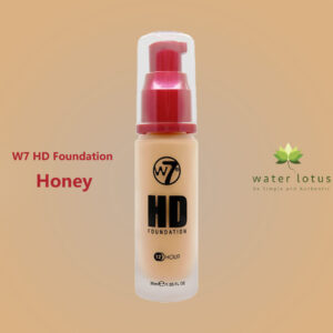 W7 HD FOUNDATION – HONEY