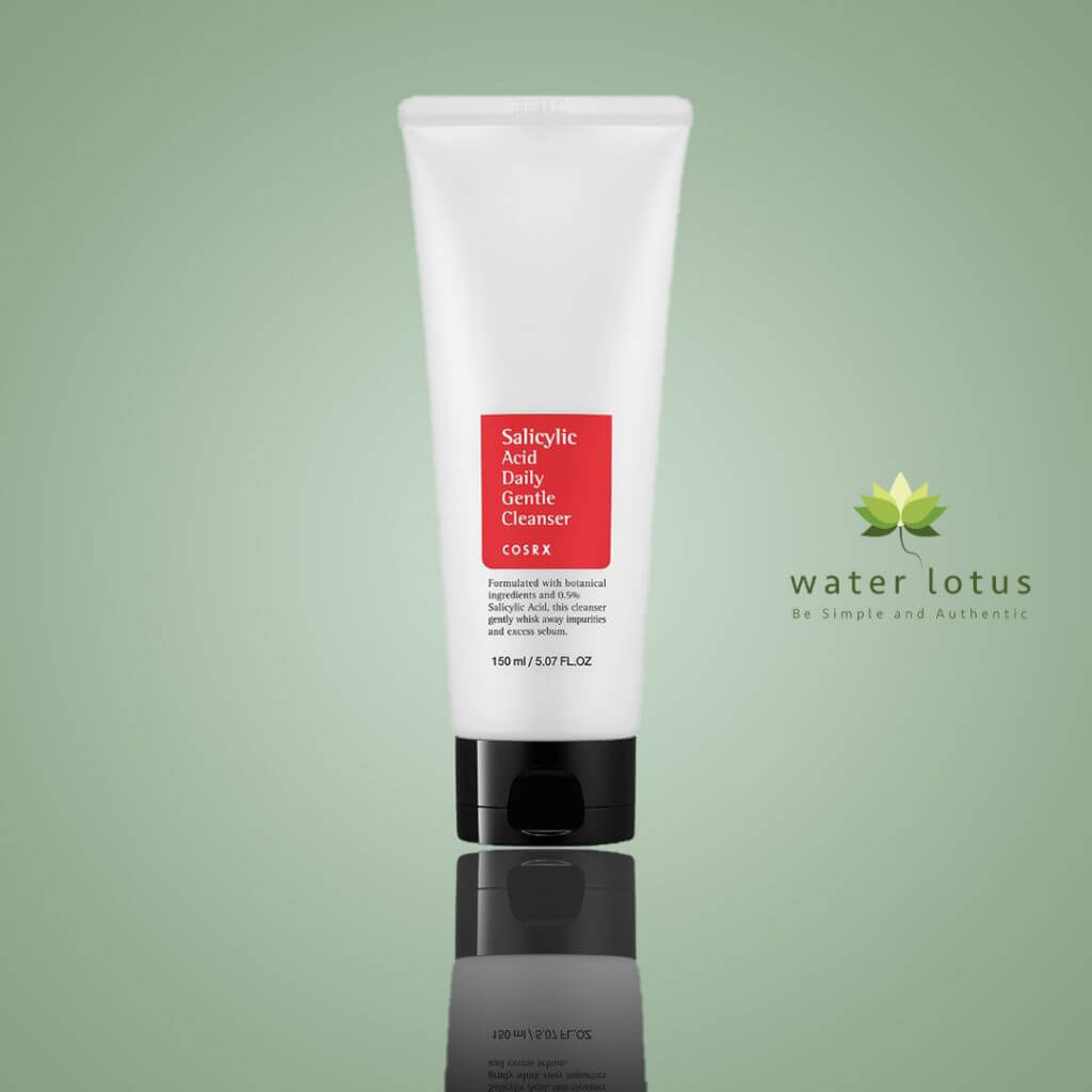COSRX Salicylic Acid Cleanser