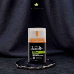 LOreal Men Expert Pure Power Moisturiser 50ml