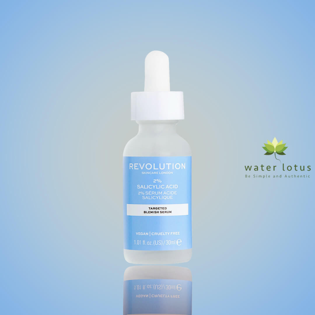 Revolution Skincare 2 Salicylic Acid Anti Blemish Serum