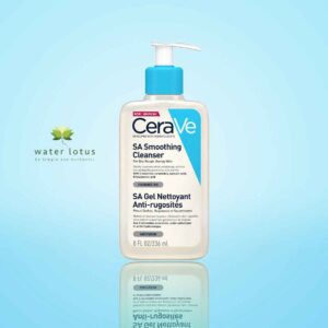 Cerave sa smoothing cleanser