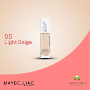 Maybelline Superstay Foundation 24 Hour 05 Light Beige 30ml