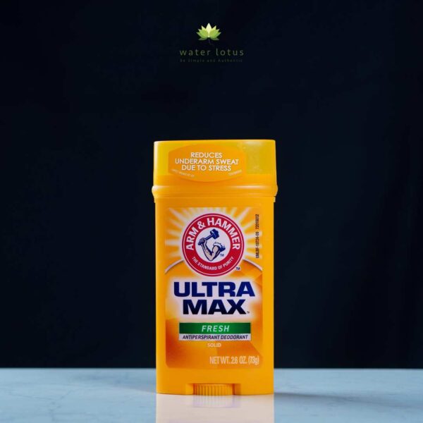 Ultra Max Fresh Antiperspirant Deodorant Solid