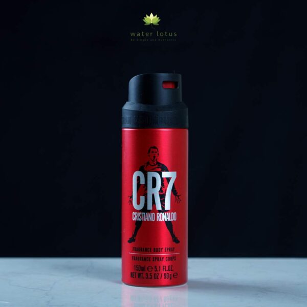 CR7 Christiano Ronaldo Fragrance Body Spray