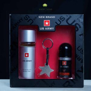 New Brand Us Army Perfume Set