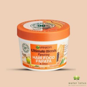 Garnier Ultimate Blends Hair Food Papaya 3 in 1 Damaged Hair Mask Treatment