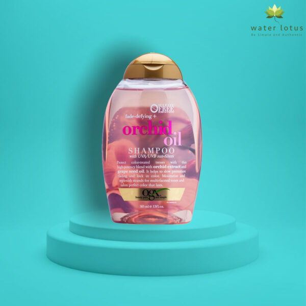 OGX Fade Defying Orchid Oil Shampoo