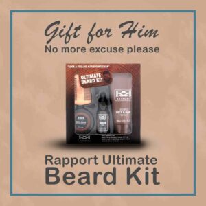 Rapport-Ultimate-4pc-Beard-Kit