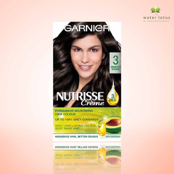 Garnier-Nutrisse-Crème-Hair-Dye-3-Darkest-Brown