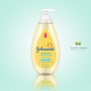 Johnson’s-Head-To-Toe-Wash-&-Shampoo-500ml