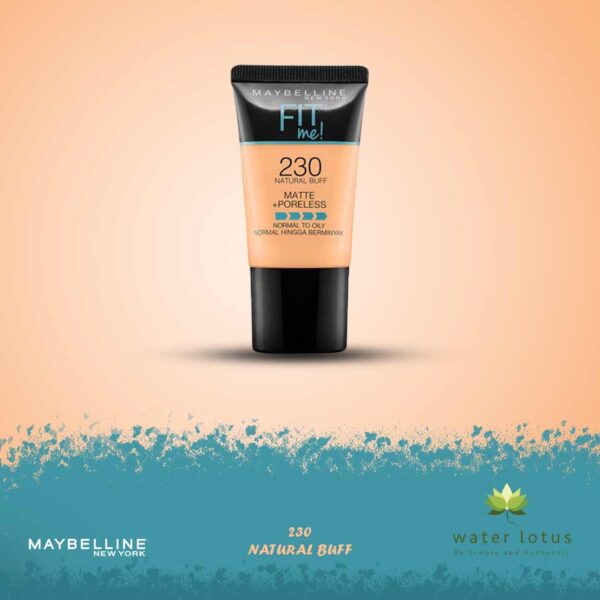 Maybelline-Fit-me-Liquid-Foundation-230-Natural-Buff