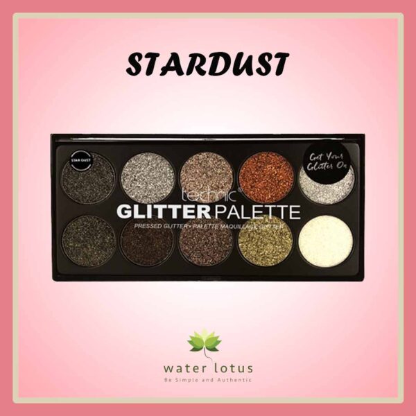 Technic-Glitter-Palette-Stardust