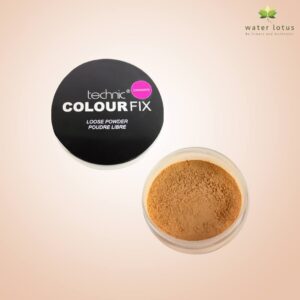 Technic-Colour-Fix-Loose-Setting-Powder-–-Cinnamon