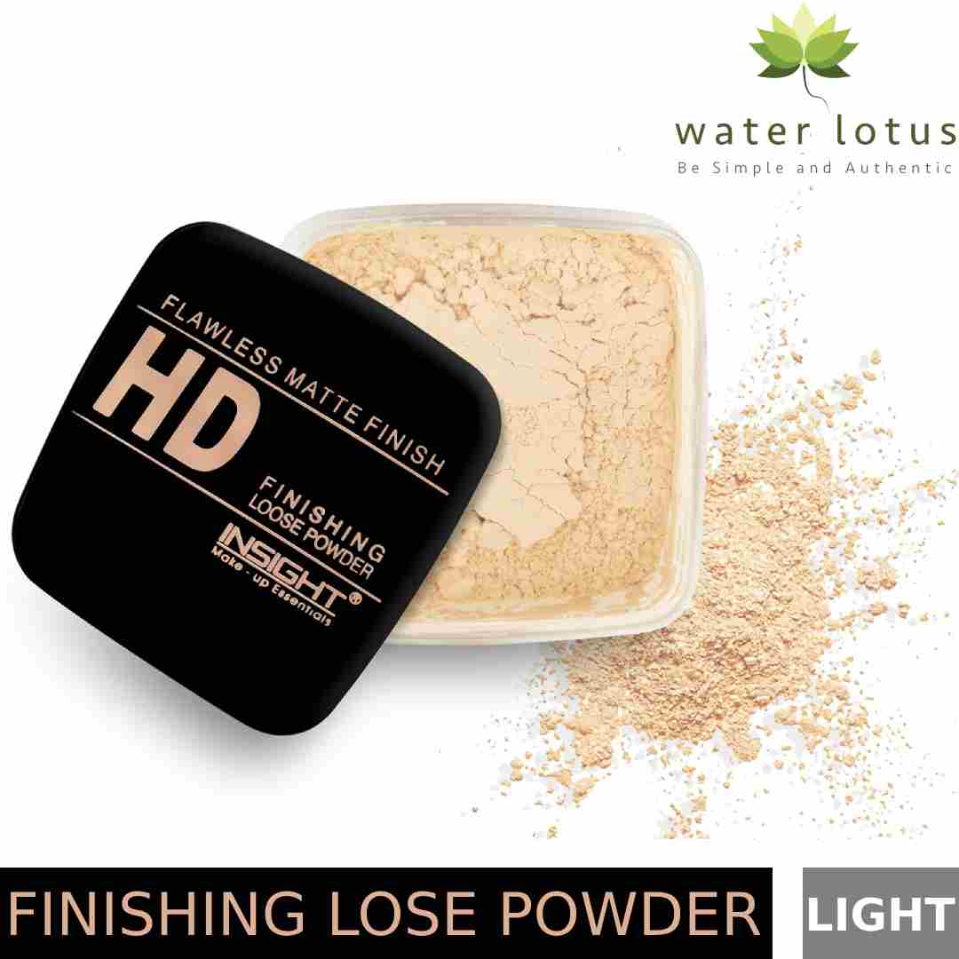 Insight HD Finishing Lose Powder -Light