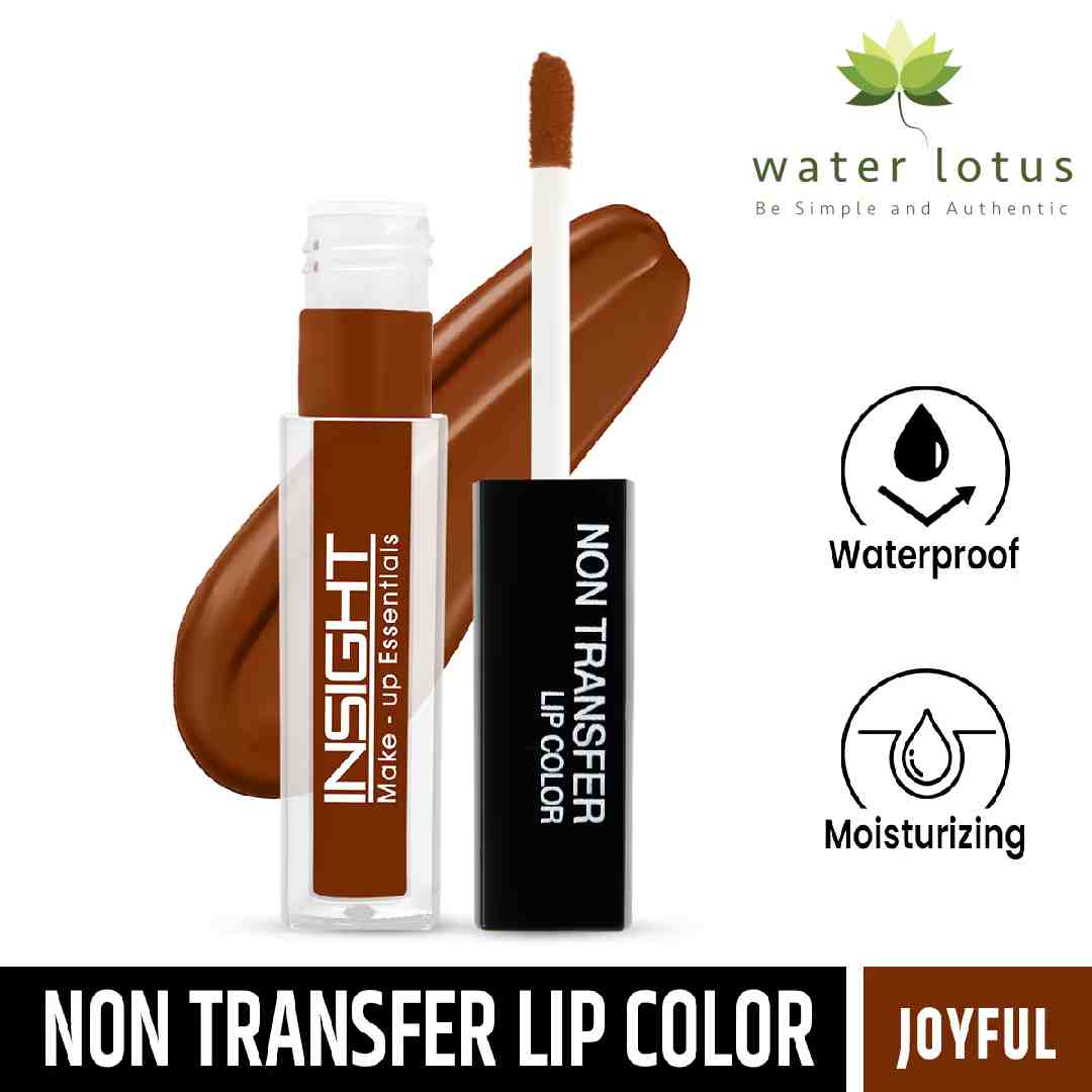 Insight Non Transfer Lip Color- Joyful