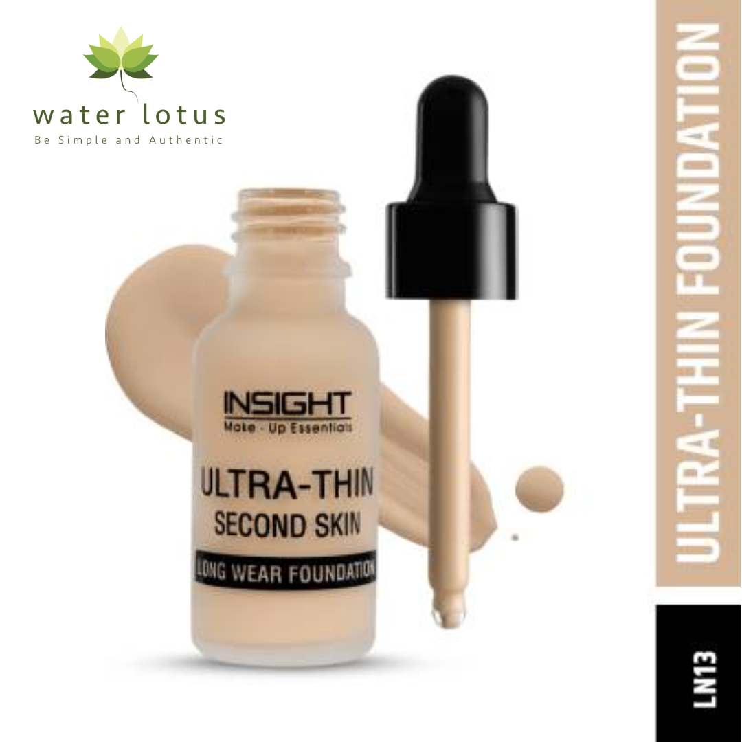 Insight Ultra Thin Foundation LN13