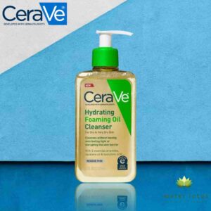 Cerave-Hydrating-Foaming-Oil-Cleanser 236ml