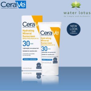 Cerave-Hydrating-Sunscreean-30++