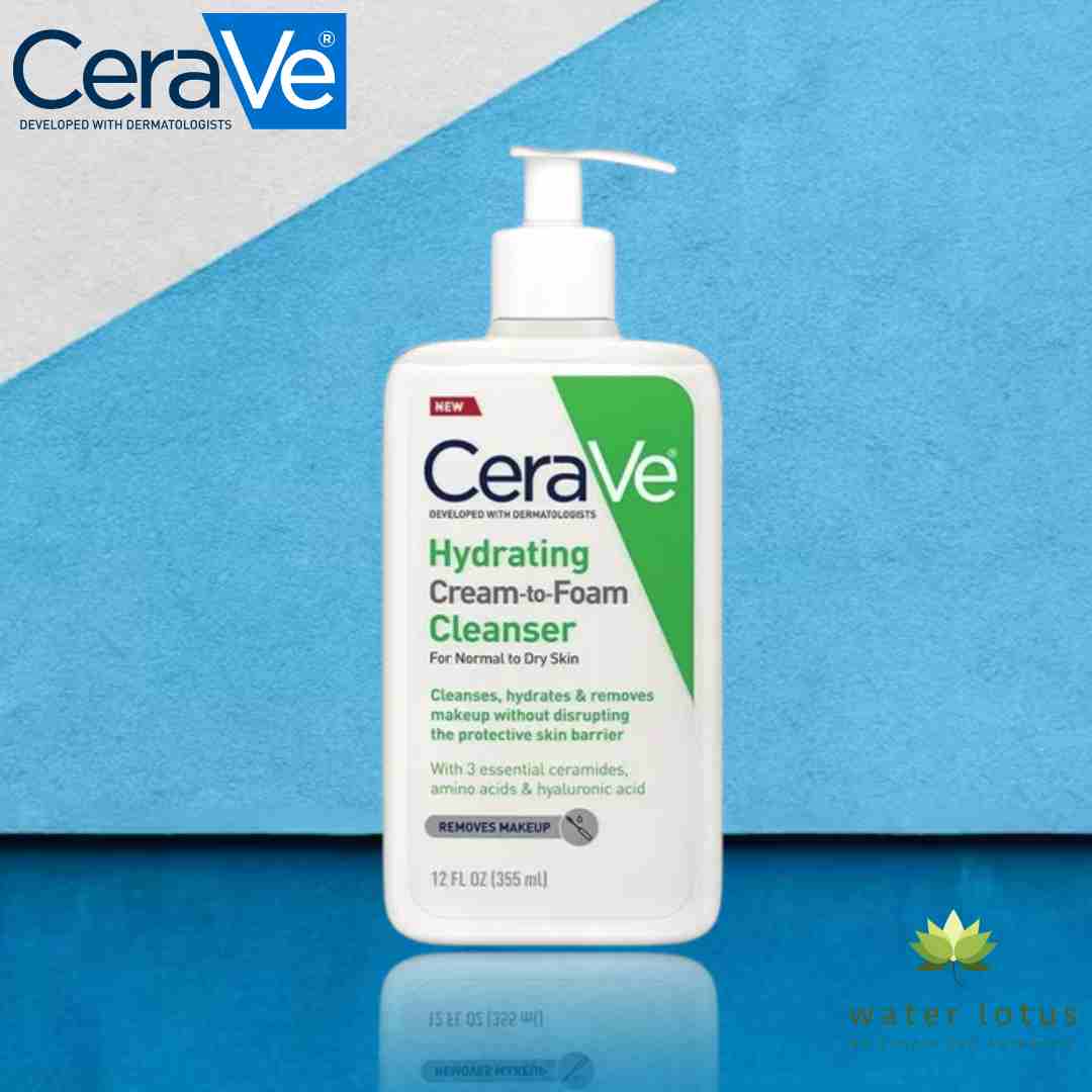 Cerave-Hydrating-Cream-to-Foam-Cleanser 236ml