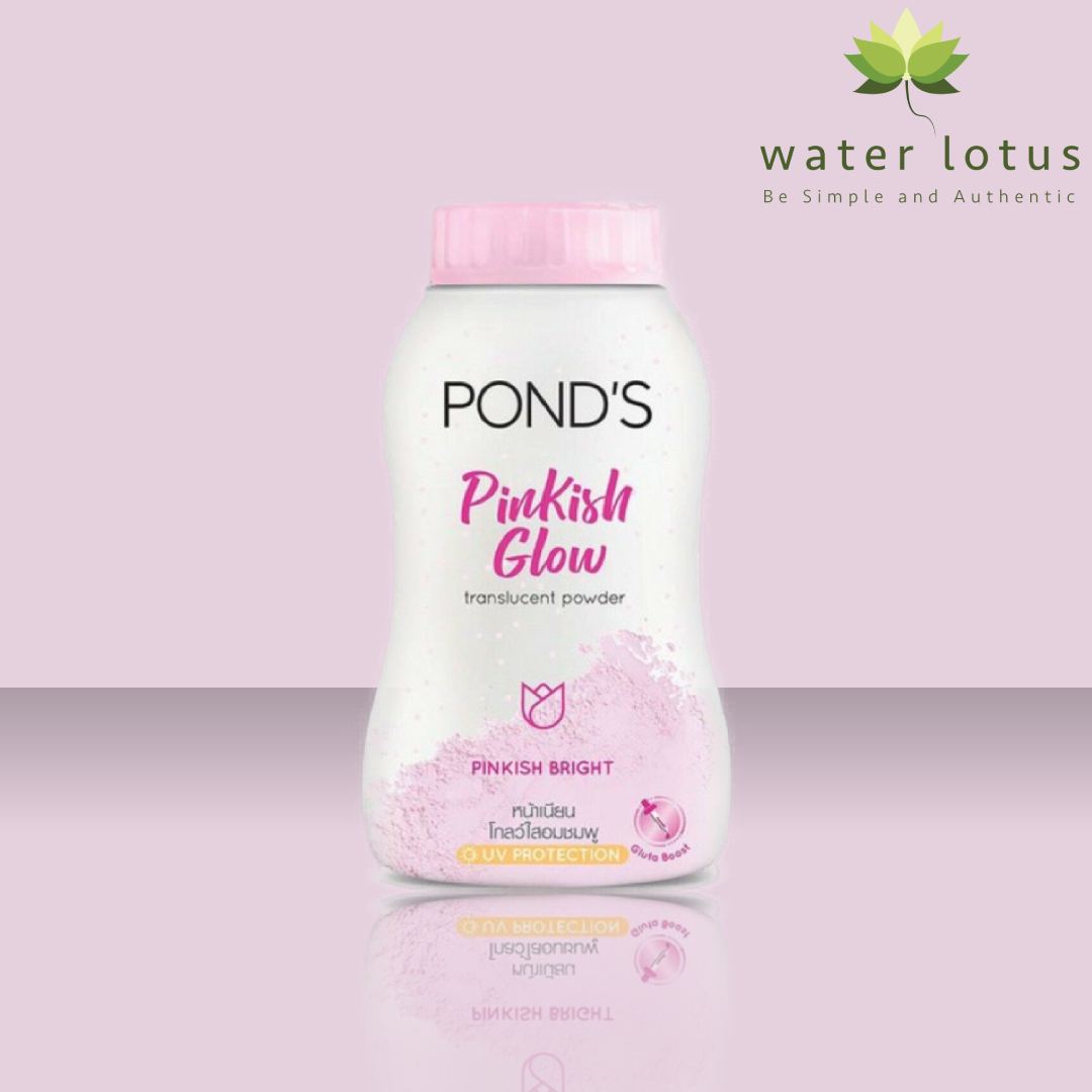 Ponds pinkish glow powder 50g