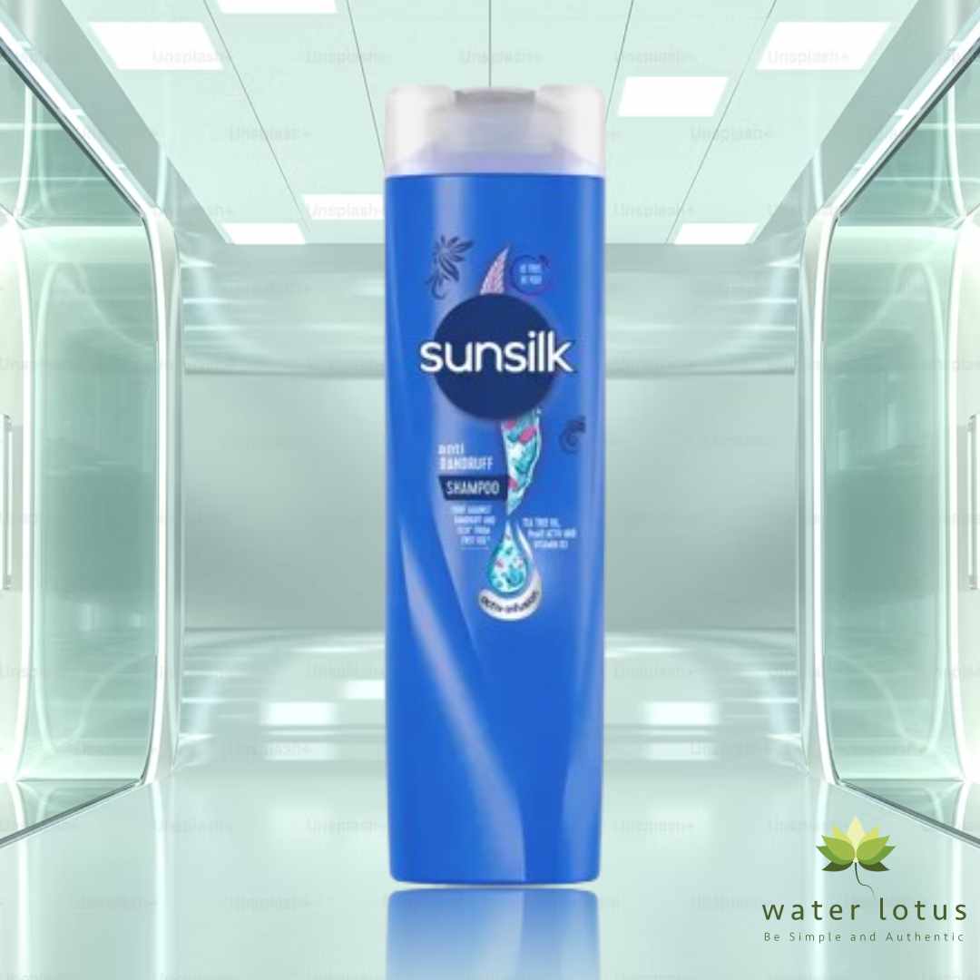 Sunsilk Anti Dandruff Shampoo 300ml Water Lotus Care & Beauty Cosmetics in Bangladesh