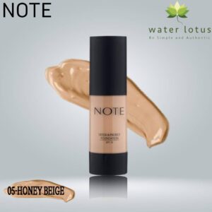 Note-Detox-and-Protect-Foundation-05-Honey-beige