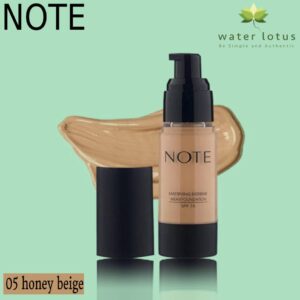Note-Mattifying-Extreme-Wear-Foundation-05-honey-beige