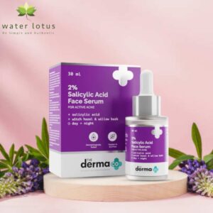 The-Derma-Co-2%-Salicylic-Acid-Face-Serum-for-Acne-Acne-Marks-30-ml.