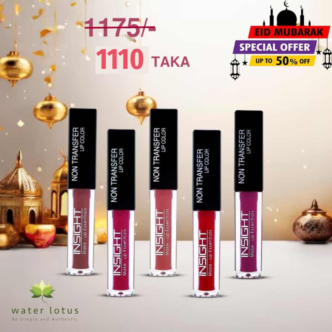 Insight-non-transfer-lip-color-5-pisce-combo