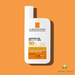 La Roche-Posay Anthelios Invisible Fluid SPF 50+