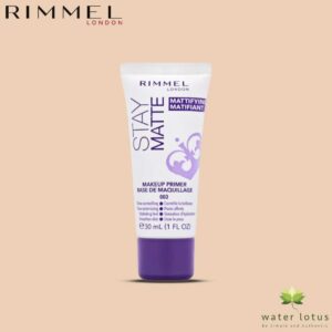 Rimmel-stay-matte-primer