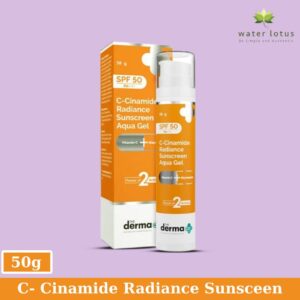 The-Derma-Co-C-Cinamide-Sunscreen-50g