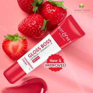 Dot-Key-Vitamin-C-E-Gloss-Boss-Lip-Balm-–Strawberry-Crush-12-Gm