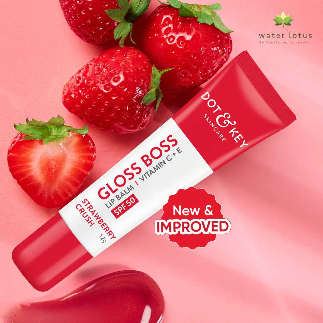 Dot-Key-Vitamin-C-E-Gloss-Boss-Lip-Balm-–Strawberry-Crush-12-Gm