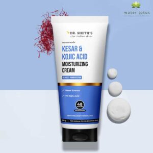 Dr.-Sheths-Kesar-Kojic-Acid-Oil-Free-Moisturizer-50G