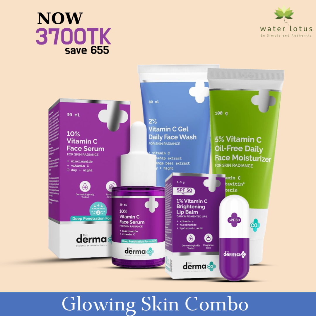 Glowing-Skin-Combo