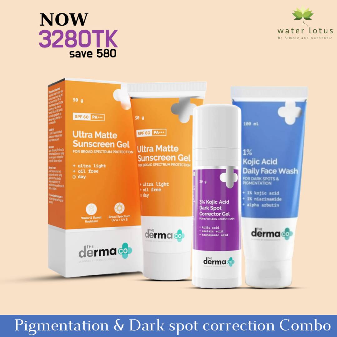Pigmentation-Dark-spot-correction-Combo